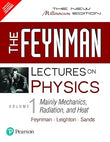 FEYNMAN LECTURES ON PHYSICS - VOLUME I : MAINLY MECHANICS RADIATION AND HEAT THE NEW MILLENNIUM EDN