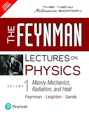 FEYNMAN LECTURES ON PHYSICS - VOLUME I : MAINLY MECHANICS RADIATION AND HEAT THE NEW MILLENNIUM EDN