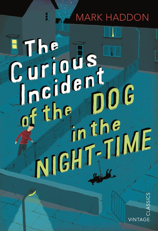 Curious Incident of the Dog in the Night