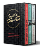 The World's Favourite: And Then There Were None, Murder on the Orient Express, The Murder of Roger Ackroyd