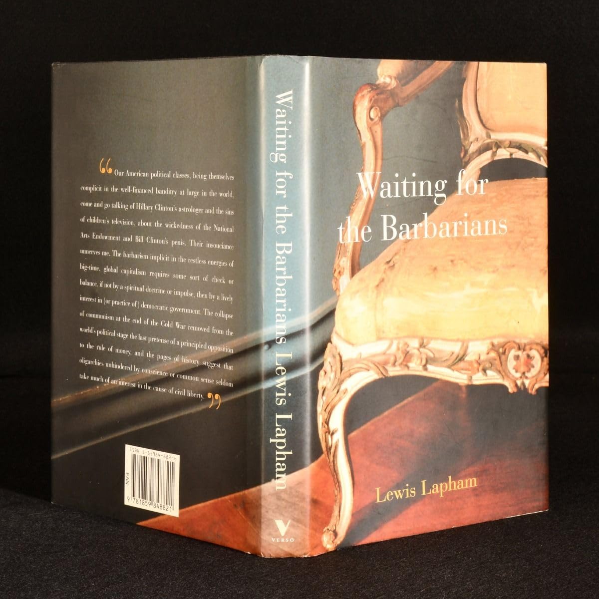 Waiting for the Barbarians