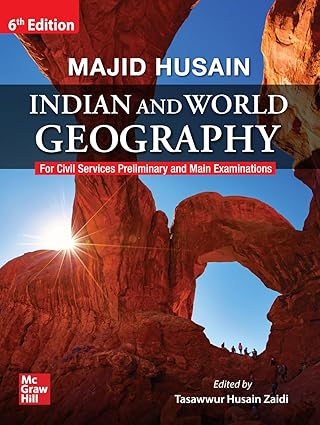 Indian and World Geography
