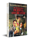 The Strange Case of Dr Jekyll and Mr Hyde : llustrated Abridged Children Classic English Novel with Review Questions