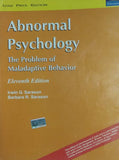 ABNORMAL PSYCHOLOGY