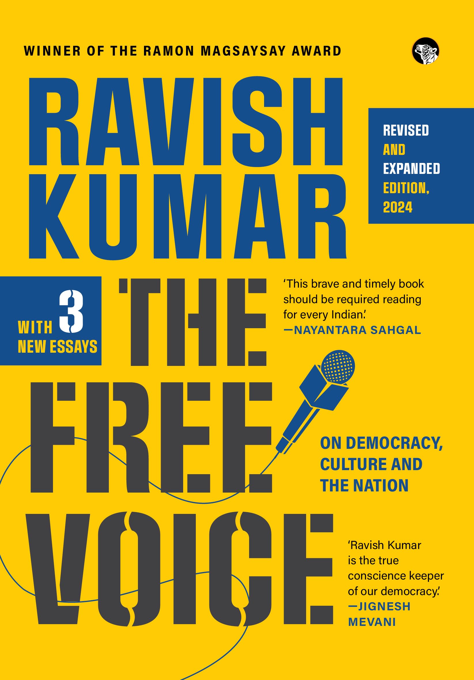 The Free Voice: On Democracy, Culture And The Nation