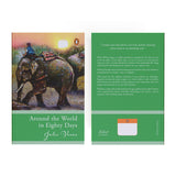 Penguin Select Classics: Around The World In Eighty Days: (Original, Unabridged Classic)