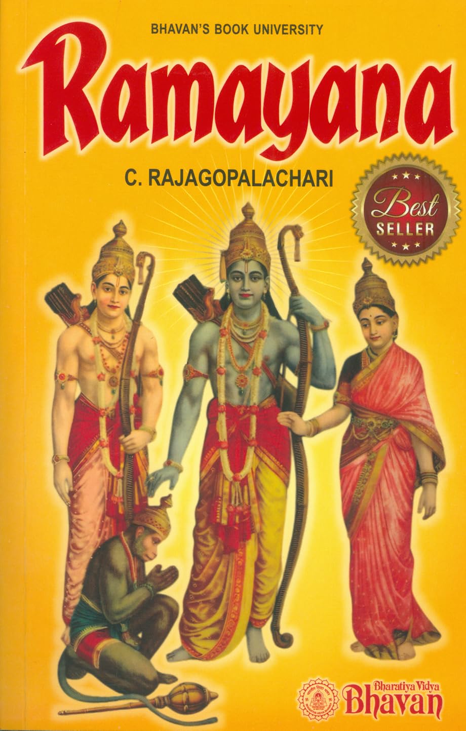 Ramayana - C.R.