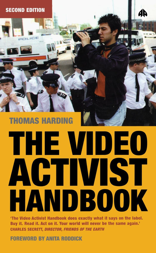 The Video Activist Handbook