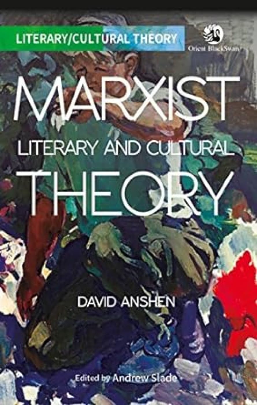 MARXIST LITERARY AND CULTURAL THEORY