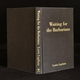 Waiting for the Barbarians