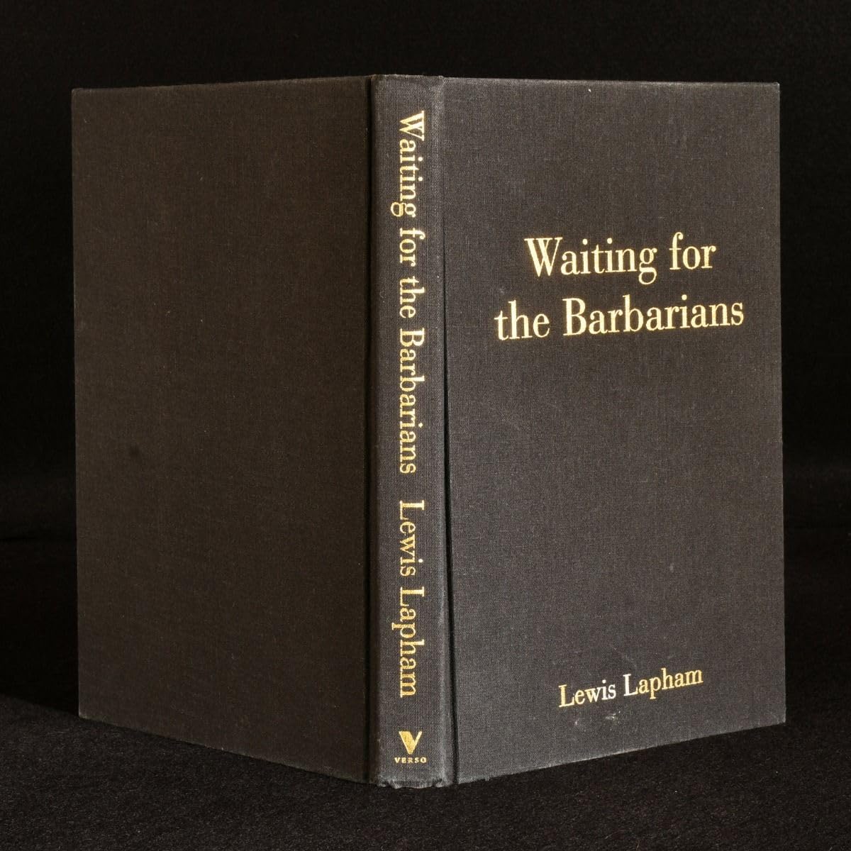 Waiting for the Barbarians