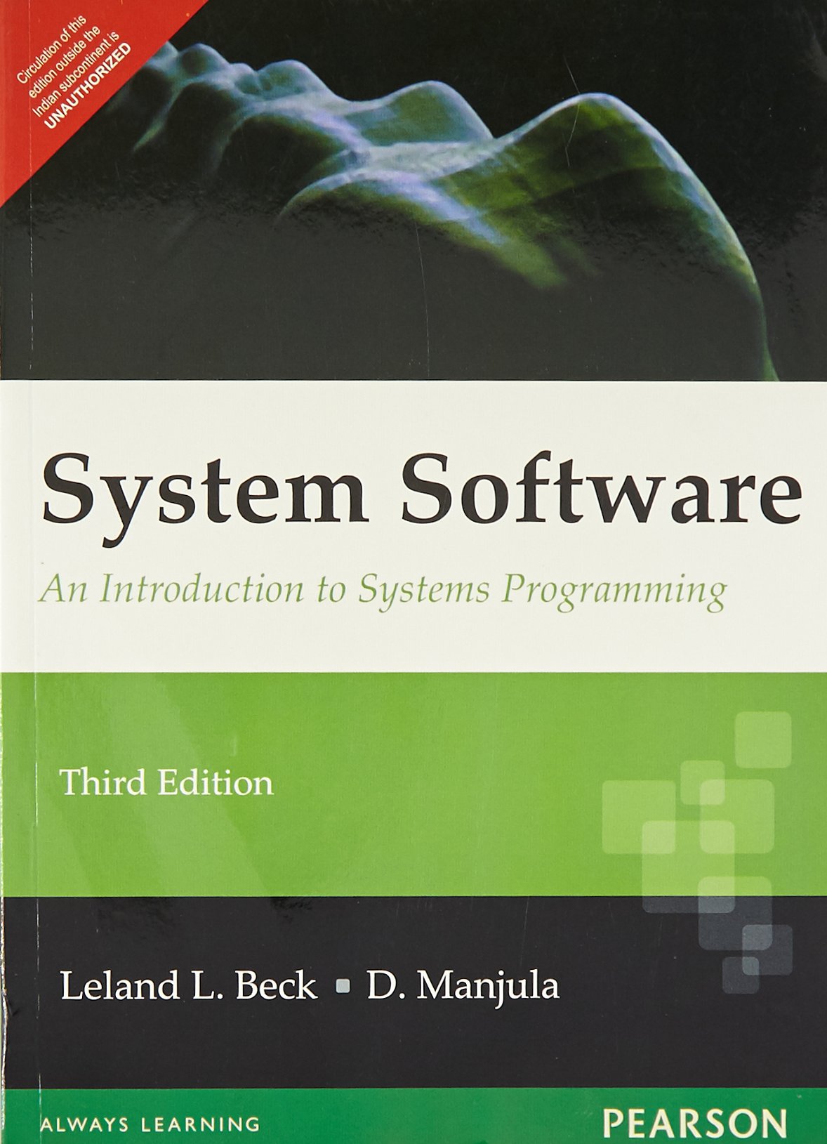 Systems Software, 3e [Paperback] BECK