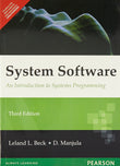 Systems Software, 3e [Paperback] BECK