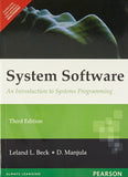 Systems Software, 3e [Paperback] BECK