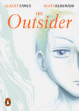 The Outsider: Manga Edition [Paperback] Camus, Albert; Schwartz, Ros and Kurumado, Ryota [Paperback] Camus, Albert; Schwartz, Ros and Kurumado, Ryota [Paperback] Camus, Albert; Schwartz, Ros and Kurumado, Ryota [Paperback] Camus, Albert; Schwartz, Ros and