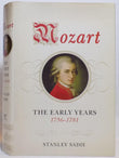 Mozart: The Early Years, 1756-1781
