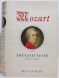 Mozart: The Early Years, 1756-1781
