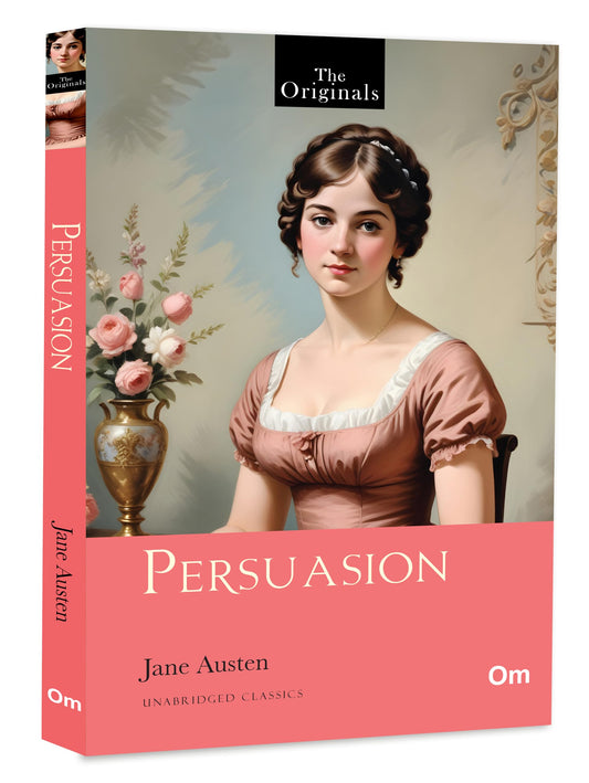 Persuasion by Jane Austen: The Originals Classic