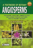 A Text Book Of Botany : Angiosperms