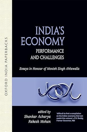 INDIA'S ECONOMY