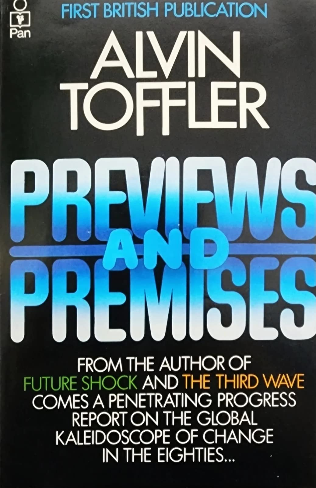 Previews and Premises