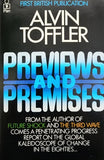 Previews and Premises