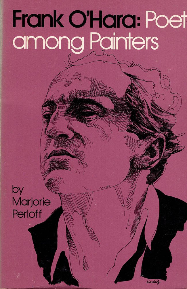 Frank O'Hara: Poet Among Painters
