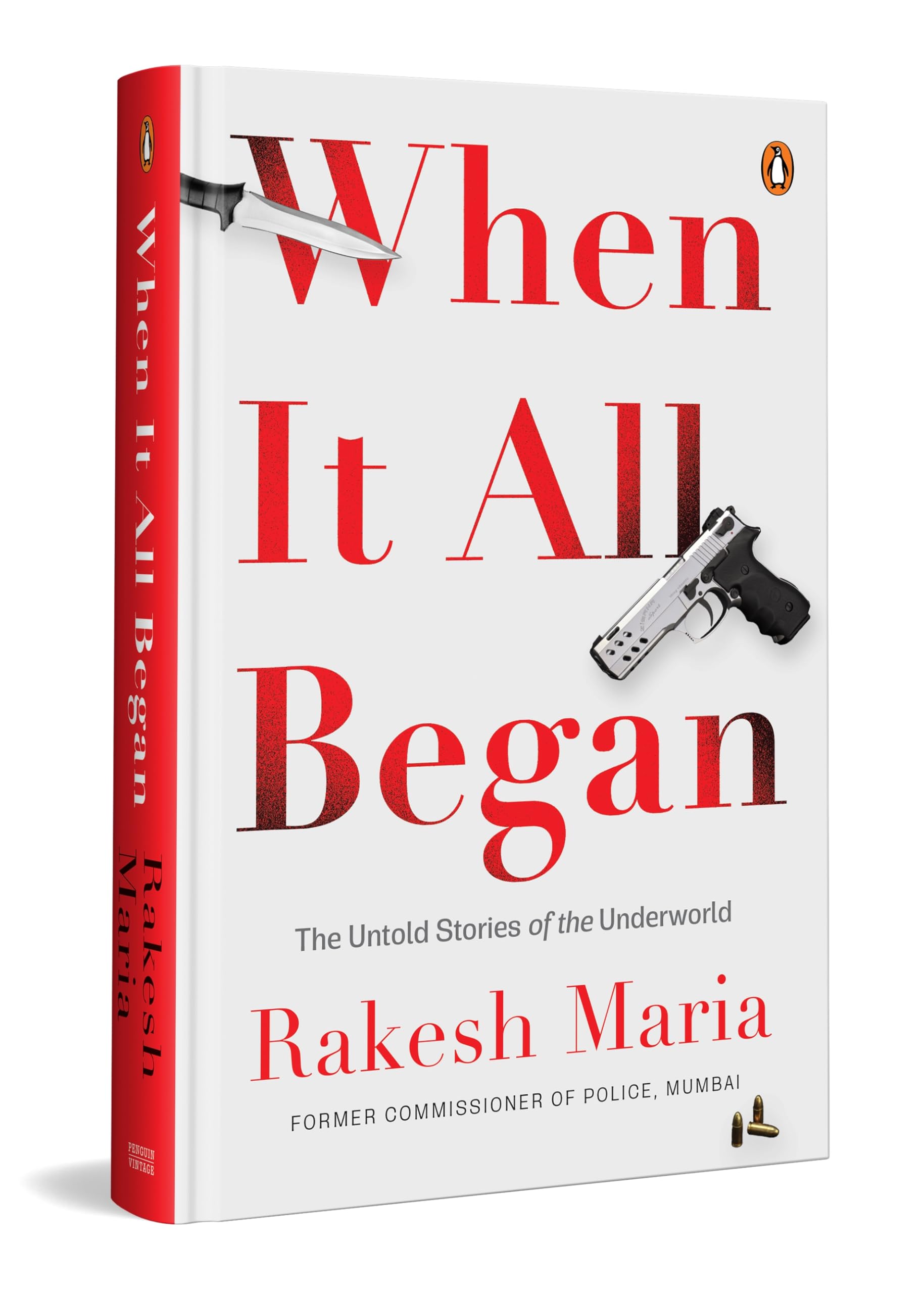 When It All Began: The Untold Stories of the Underworld