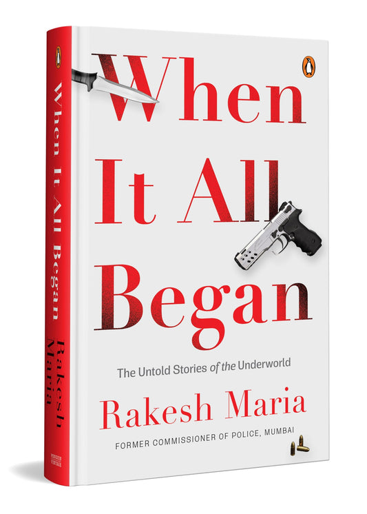 When It All Began: The Untold Stories of the Underworld