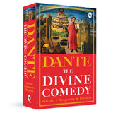 The Divine Comedy: Inferno, Purgatorio, Paradiso (Fingerprint! Classics)