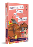 Matriarchs, Cows and Epic Villains: New and Selected Fables and Poems