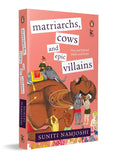 Matriarchs, Cows and Epic Villains: New and Selected Fables and Poems