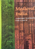 3 OLD NCERT HISTORY BOOKS (1) Ancient India- RS Sharma (Class-11) (2) Medieval India - Satish Chandra (Class-11) (3) Modern India - Bipin Chandra (Class-12)