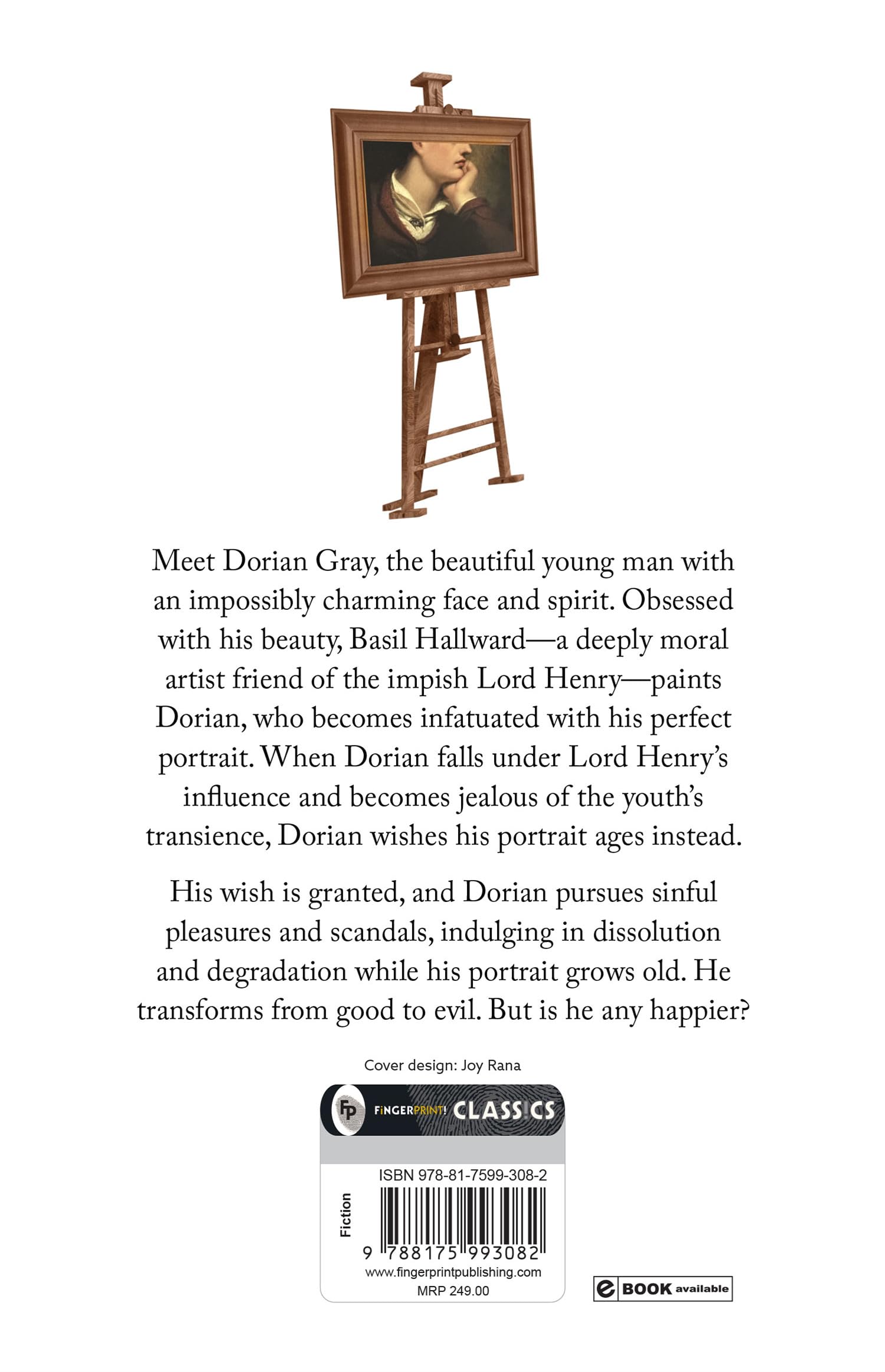 The Picture of Dorian Gray