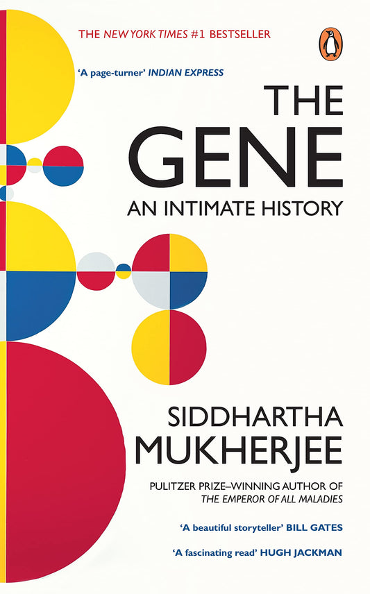 Gene, The: An Intimate History