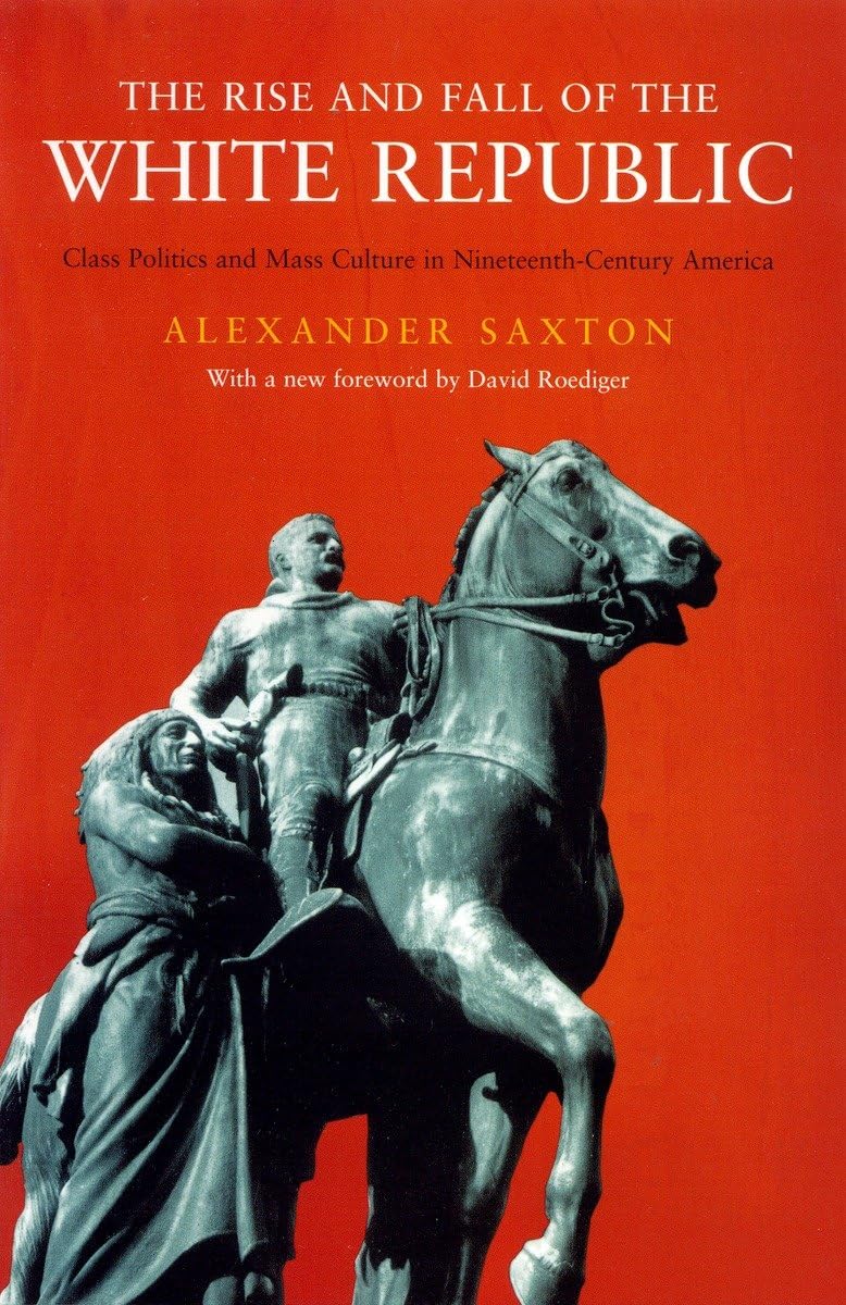 The Rise and Fall of the White Republic: Class Politics and Mass Culture in Nineteenth Century America (The Haymarket Series)