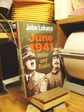 June 1941 – Hitler and Stalin