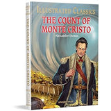 The Count of Monte Cristo : Illustrated Abridged Children Classics English Novel with Review Questions