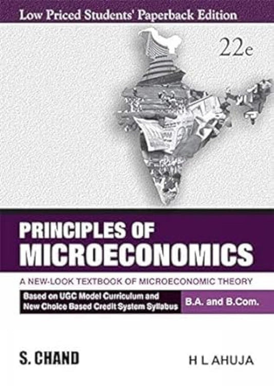 Principles of Microeconomics, 22e