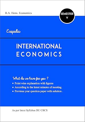 International Economics