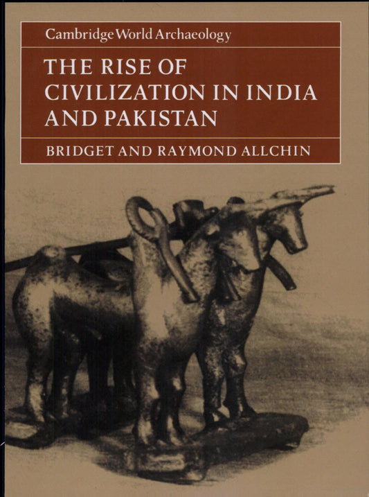 The Rise of Civilization in India and Pakistan