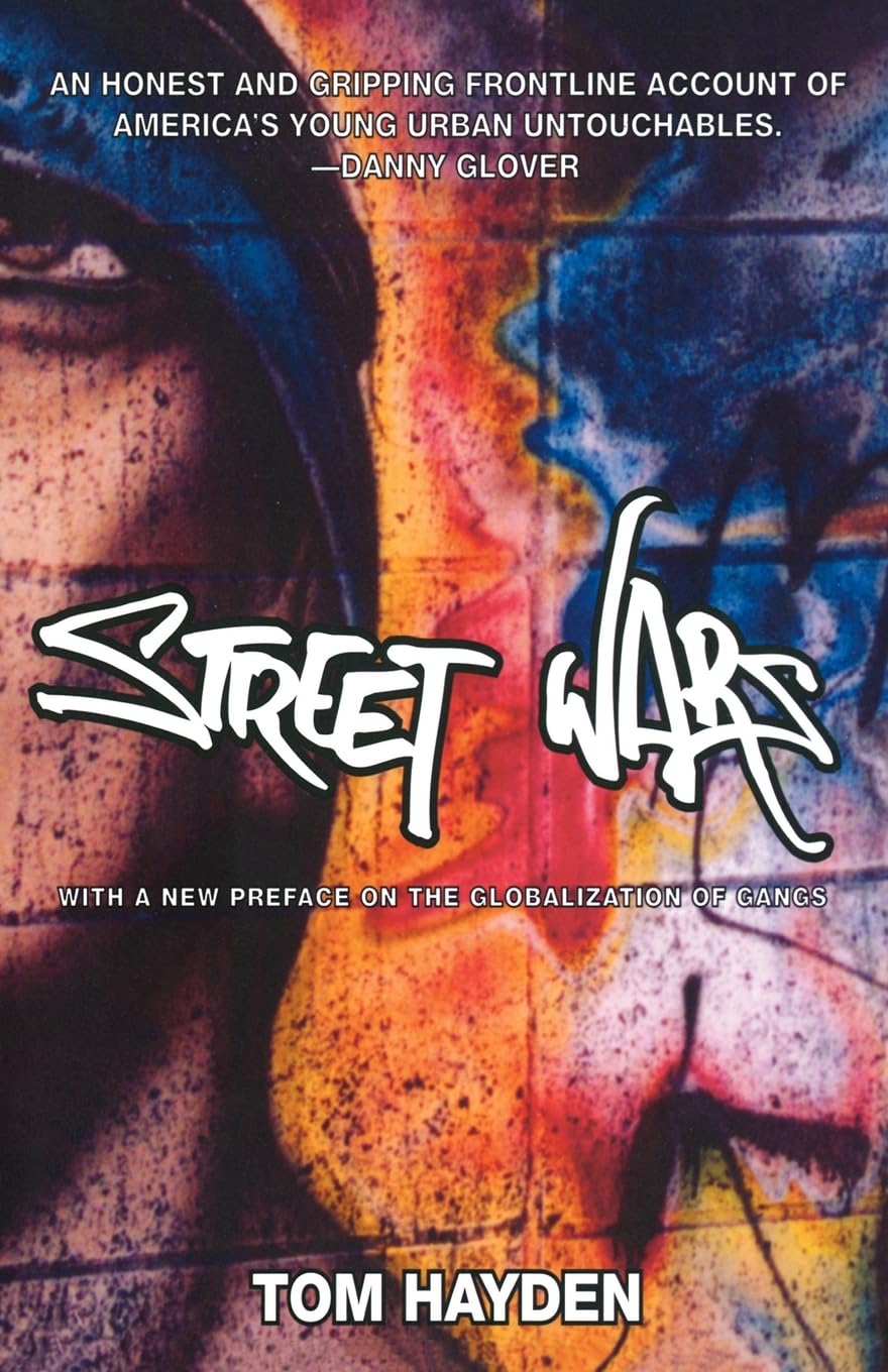 Street Wars: Gangs and the Future of Violence
