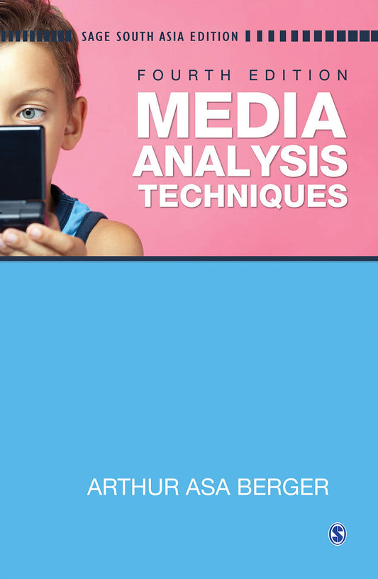 Media Analysis Techniques, 4E