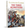 The Three Musketeers : Illustrated Abridged Children Classics English Novel with Review Questions