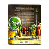 Worlds of Tomorrow: The Amazing Universe of Science Fiction Art