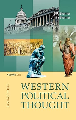 Western Political Thought: From Plato to Burke