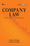Company Law [B.Com. (Pass)] under NEP, Edition 2025