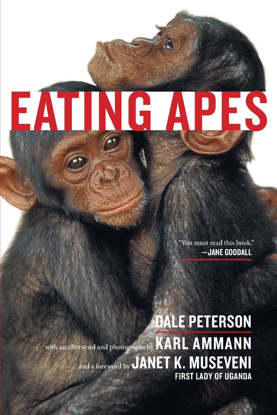 Eating Apes: Volume 6 (California Studies in Food and Culture)