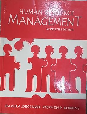 Human Resource Management