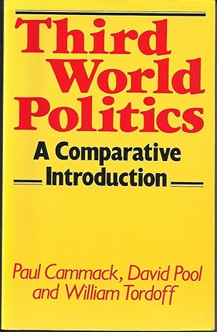 Third World Politics: A Comparative Introduction
